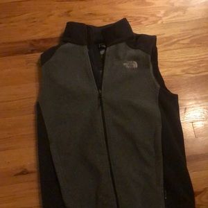 North Face Vest